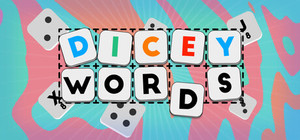 Dicey Words banner