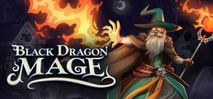 Black Dragon Mage banner