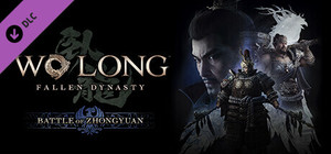 Wo Long: Fallen Dynasty Battle of Zhongyuan banner