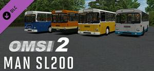 OMSI 2 Add-On MAN SL200 banner