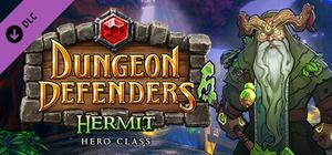 Dungeon Defenders - Hermit Hero banner