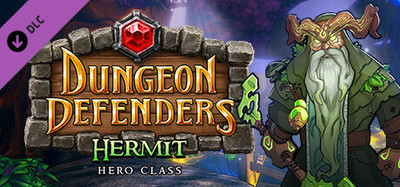 Dungeon Defenders - Hermit Hero