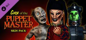 Puppet Master: The Game - Curse of the Puppet Master - Skin Pack banner