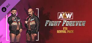 AEW: Fight Forever FTR: Revival Pack banner