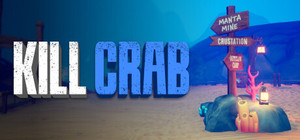 KILL CRAB banner
