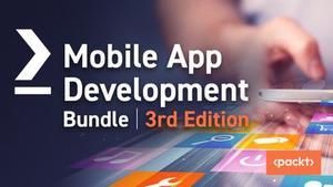 Mobile App Development Bundle 3rd Edition banner