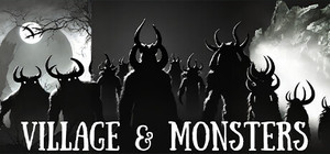 Village & Monsters banner