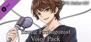RPG Maker MV - Young Protagonist Voice Pack banner