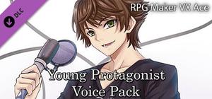 RPG Maker VX Ace - Young Protagonist Voice Pack banner