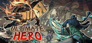 Ultimate Hero banner