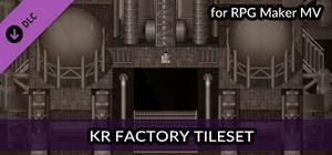 RPG Maker MV - KR Factory Tileset banner