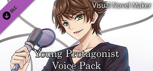 Visual Novel Maker - Young Protagonist Voice Pack banner