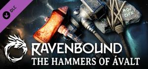 Ravenbound - Hammers of Ávalt banner