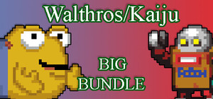 Walthros: Renewal / Kaiju Big Battel Combo banner