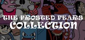 The Frosted Fears Collection banner