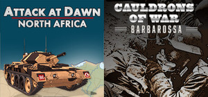 Warfront Fusion banner