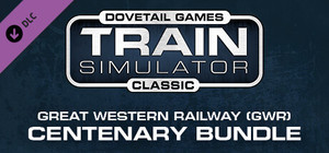 Train Simulator Classic: Great Western Railway (GWR) - Centenary Bundle banner