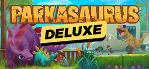 Parkasaurus Deluxe banner