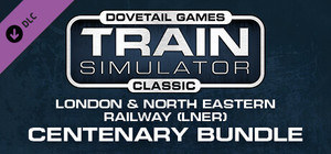 Train Simulator Classic: London and North Eastern Railway (LNER) - Centenary Bundle banner