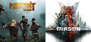 Miasma Chronicles x Mutant Year Zero: Road to Eden banner