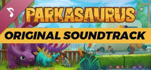 Parkasaurus Soundtrack banner
