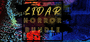 The LIDAR Horror Games Bundle banner