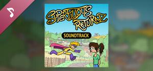 Superfluous Returnz Soundtrack banner