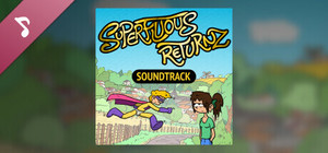 Superfluous Returnz Soundtrack banner