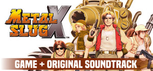 METAL SLUG X Soundtrack BUNDLE banner