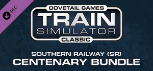 Train Simulator Classic: Southern Railway (SR) - Centenary Bundle banner