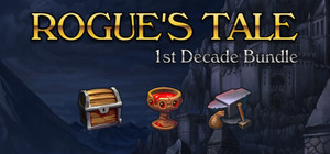 Rogue's Tale 1st Decade Bundle banner