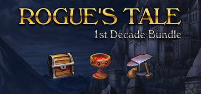 Rogue's Tale 1st Decade Bundle