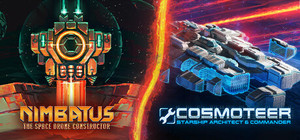 Cosmoteer & Nimbatus banner