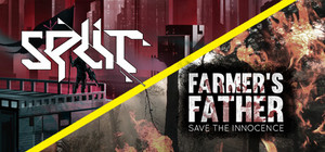 Farmer's Father and Split banner