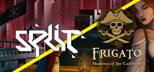 Split and Pirates on Frigato banner