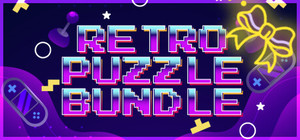 Retro Pack Puzzle Bundle for Gifts banner