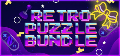 Retro Pack Puzzle Bundle for Gifts