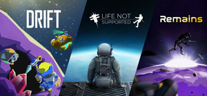 Raft-likes in Space Bundle banner