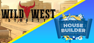 Wild West House Building banner