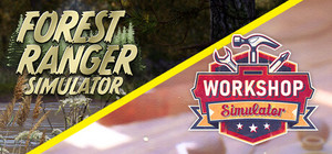 Workshop Simulator and Forest Ranger banner