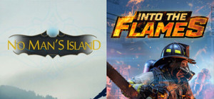 No Man's Flames banner