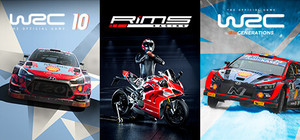 Ultimate Racing Bundle banner