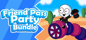 Friend Pass Party Bundle banner