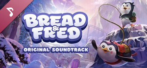 Bread & Fred Soundtrack banner