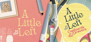 A Little to the Left Cupboards & Drawers DLC Bundle banner