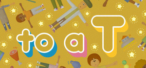 to a T banner