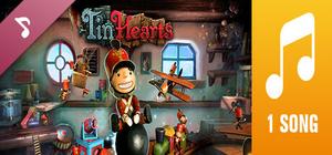 Tin Hearts - Tin Hearts banner