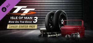 TT Isle Of Man 3 - Career Starter Pack banner