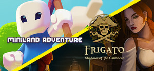 Miniland and Frigato Adventure banner