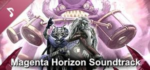 Magenta Horizon Soundtrack banner